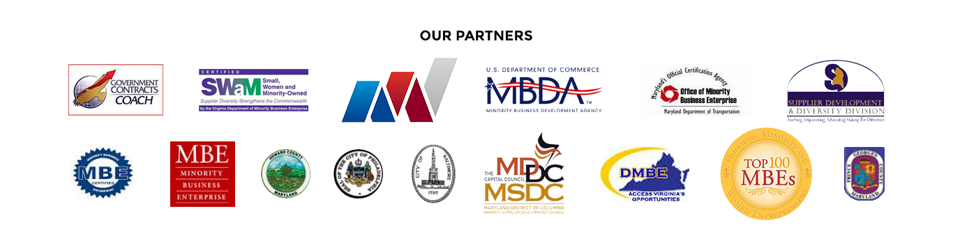 Our Partners